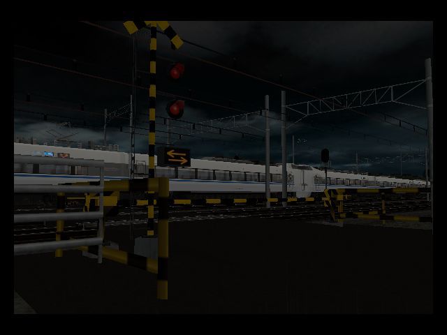 Densha De Go! Final screenshot 2 for Playstation 2